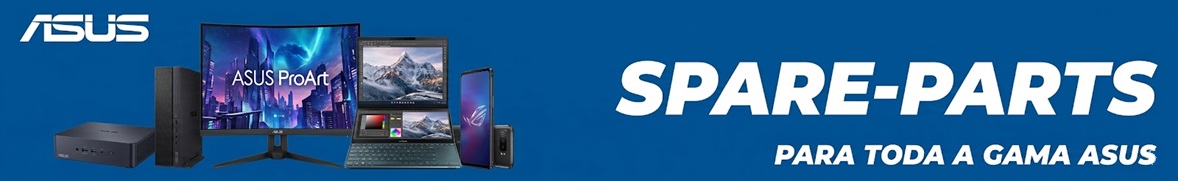 Componentes Originais Asus